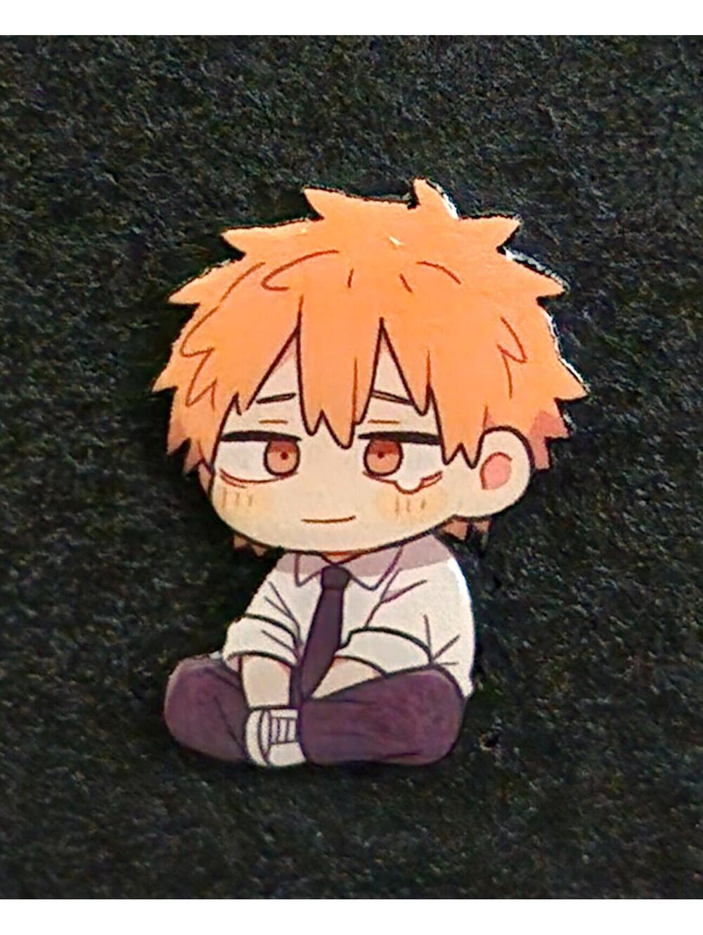 Denji pin - Chainsaw Man